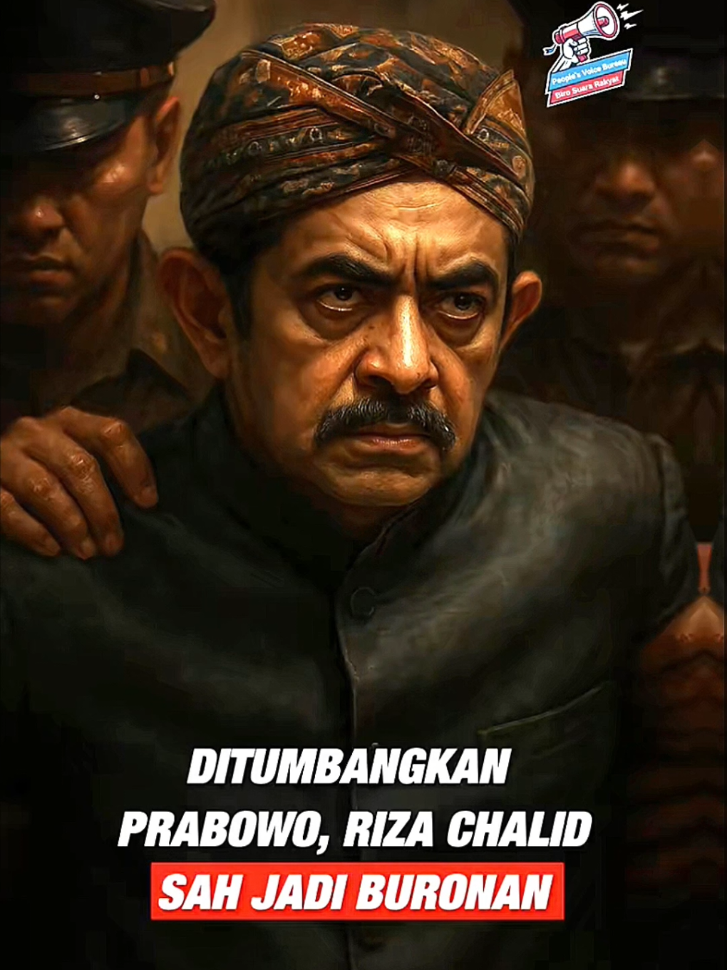 (Papa minta saham) 30 tahun berlalu dan sudah 6 periode Presiden tidak ada yg berani bertindak? hanya di era pak Prabowo seseorang donatur kampanye BBM Gratis akhirnya jadi buronan. Negara kita itu kaya, tapi kekayaan itu di korupsi. Jendral kita itu kuat dan penuh taktik cuma bangsanya saja yg pengecut! 😊 #integrity #prabowosubianto #rizachalid #mafiaminyak #kamibersamaprabowo 