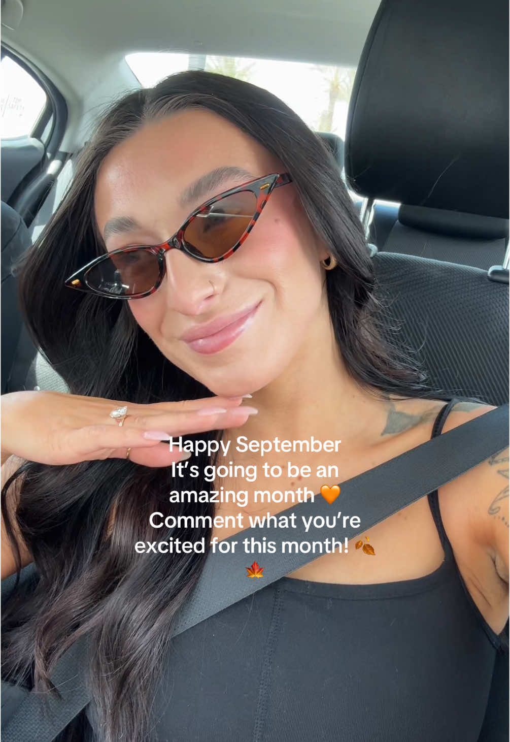 What are you most excited for this month? I’ll go first I’m excited for being one month closer to my wedding day 🤍🫶🏻💍 #1stofthemonth #firstofthemonth #grateful #relateable #relateablecontent🤍 #viralsound #viralsounds #trendingsound #trending #trendingsounds #tiktok #content #contentcreator #contentcreators #trendingsoundsontiktok 