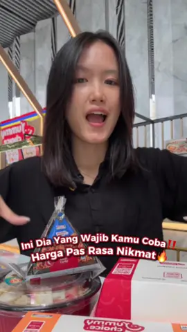 Ini Dia Yang Wajib Kamu Cobain🥰 Promonya Terbatas Banget Kamu Bisa Dapatin Saat Kita Live Doang ya!✨🥳
