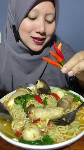 Tambah cabe 🔥🔥 #fyp #tiktok #mukbang #asmr #trending 