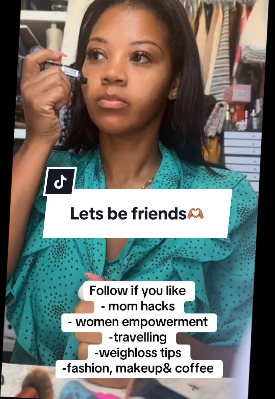 Let’s support one another 🙌🏽#trending #smallcreator #firstofthemonth #letsgrow #fyp