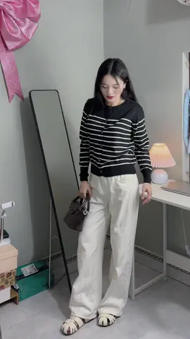 Set mặc đi chơi, đi cafe đều xinhh 😌 #xuhuong  #outfitideas  #thichmacdep  #viraltiktok  #unboxingquanao  