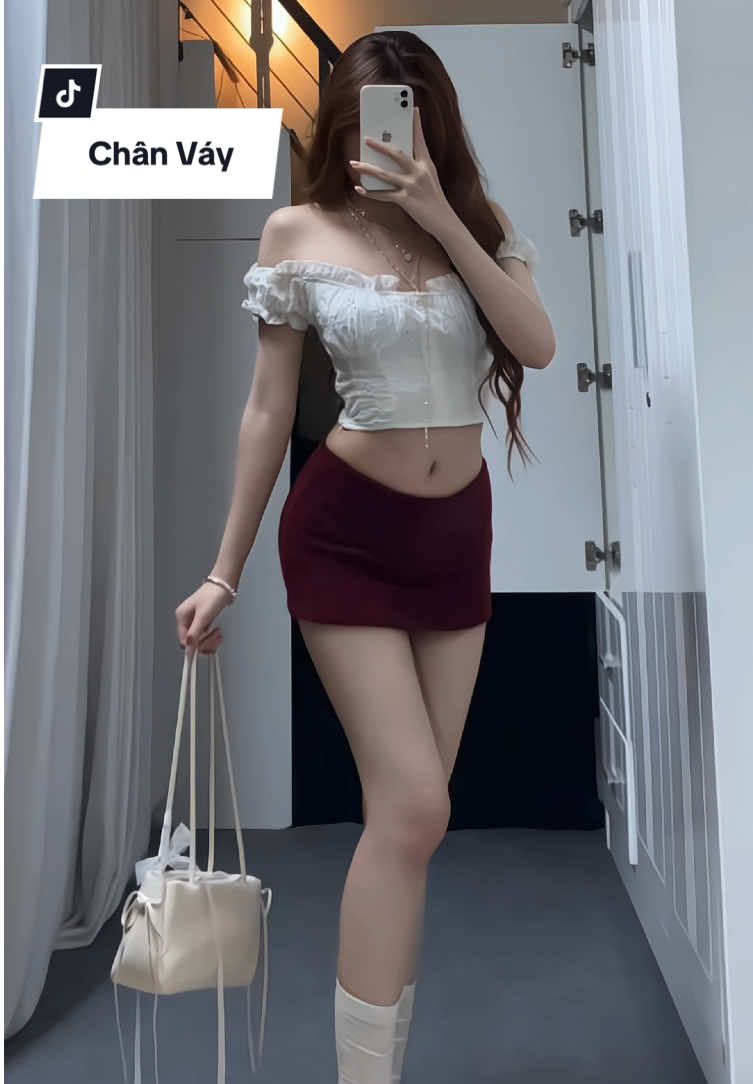 Chân váy lông thỏ nhiều màu xinh #dazzibrand #chanvay #chanvayxinh #thaosuneo #xhuong 