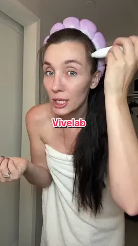 Will never go a day without this again @ViveLab #vivelab #hairgrowth #hairloss #tiktokshopblackfriday #tiktokshopcreatorpicks 