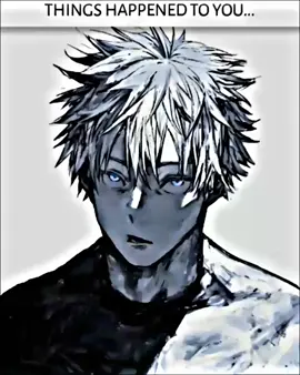 You deserve good things too  🤍  #kindness #edit #gojo #vinlandsaga #fyp 