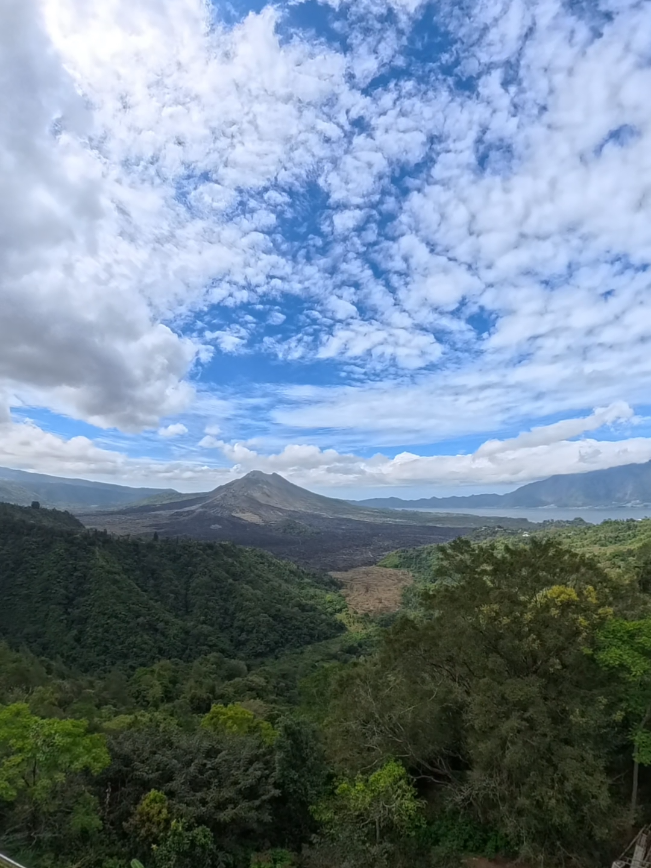Keling kintamani part 2  #bali #kintamani #mountain #nature #alam 