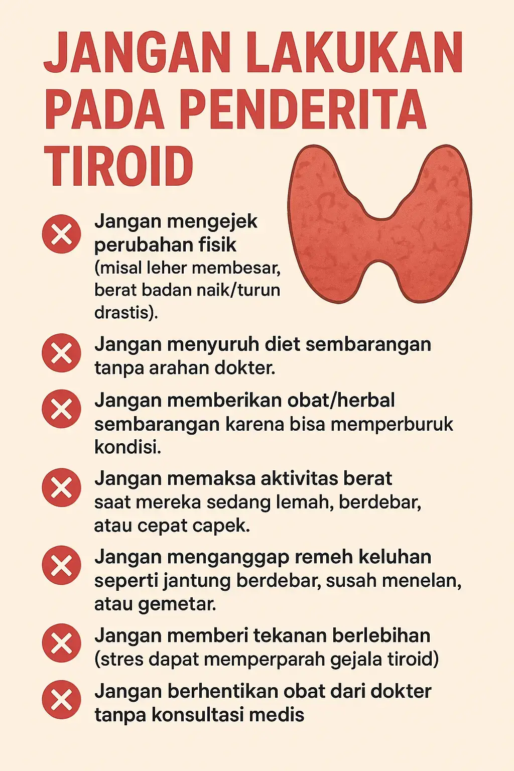 #kitabisasembuh #pejuangsembuh #pejuangtiroidpejuangsehat💪 #tiroid #pejuangtiroid 