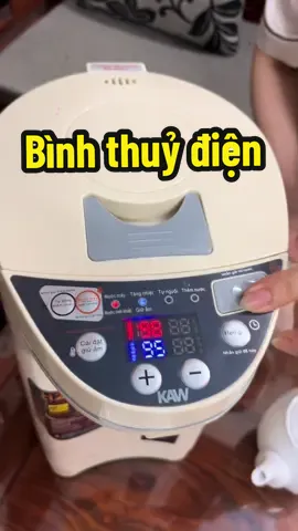 Bình thuỷ điện #maigiadung #binhthuy #binhthuydien #binhthuytinh #binh 