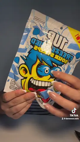 Sour Bursts fruit chews were my favorite 😍 @1UP Candy #mukbang #candy #Foodie #foodreviews #foodtiktok 