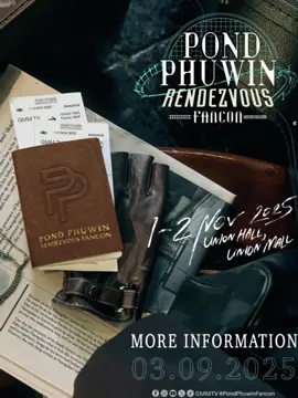 OH GODDDD #pondphuwin #rendezvous 