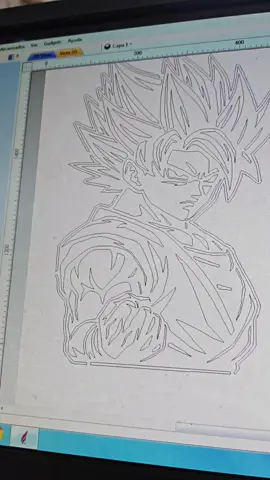GOKU en acero Inox, en proceso ... los reyes del TUNNING 🇬🇹🔥 GT