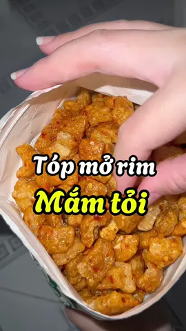 Tóp mỡ rim mắm tỏi #topmorimmamtoi #nubecofood #anvattiktok #viral #xuhuongtiktok 