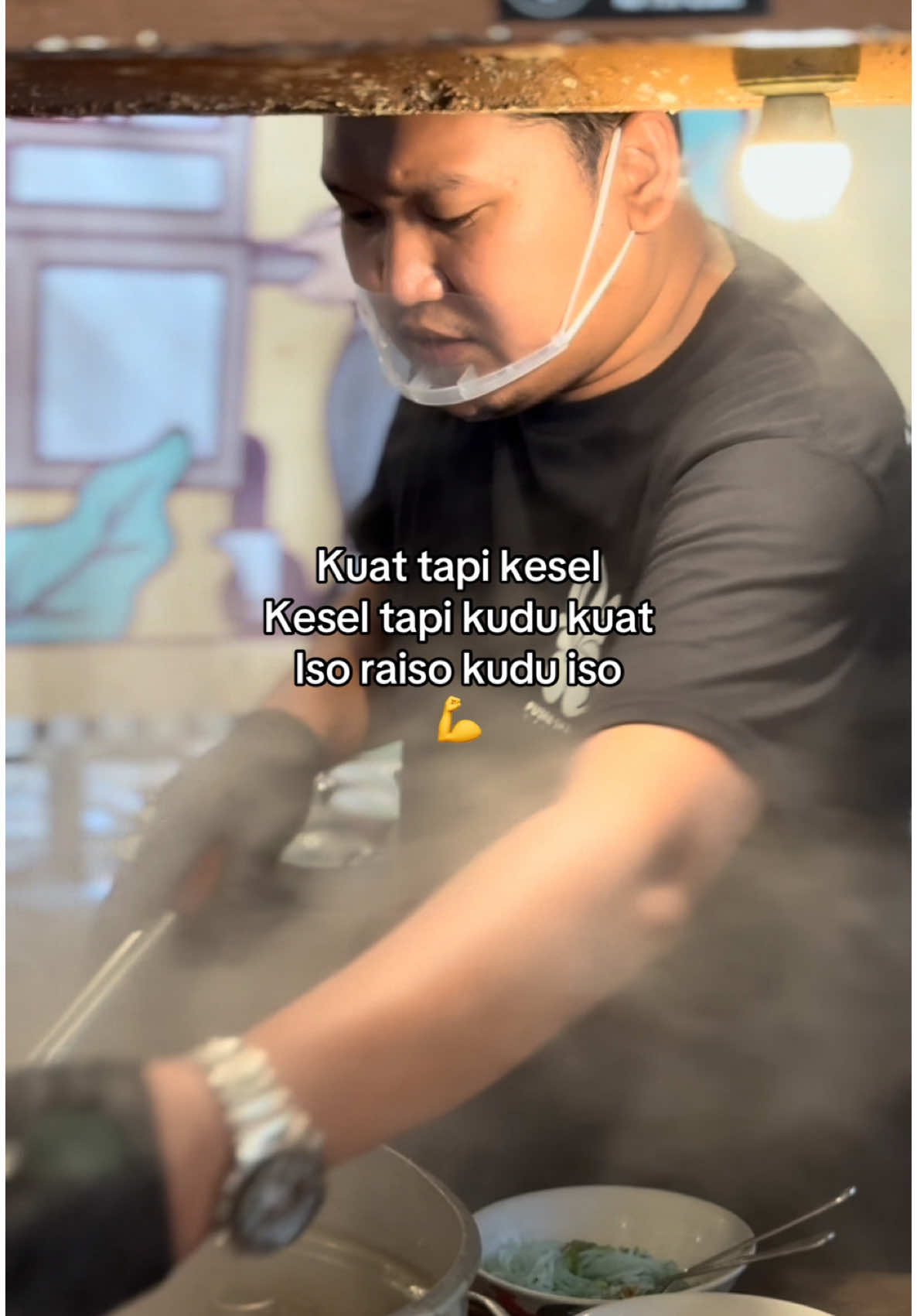 KUDU ISO KUAT BALUNGANE💪 #terbaik #baksomasroy #pusmashakira #egowongtuo 