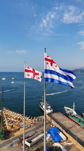 დილამშვიდობისა ბათუმიდან 💙🇬🇪 #გამომყევიაჭარაში #visitbatumi #visitajara #victoriamelnichuk 