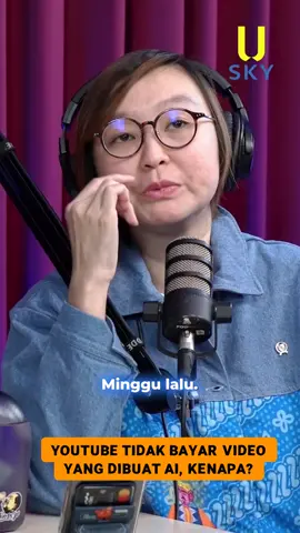 Dalam era digital yang terus berkembang, pernyataan terbaru dari Utiy mengenai pembayaran video yang dihasilkan oleh AI memicu perdebatan hangat. Menurutnya, YouTube tidak akan memberikan bayaran untuk konten yang dibuat oleh kecerdasan buatan. Bagaimana dengan hak cipta dan karya manusia? Diskusi ini membawa kita pada pertanyaan penting tentang perlindungan hak kekayaan intelektual di dunia yang semakin otomatis ini. Mari disimak perspektif menarik seputar isu ini dan dampaknya terhadap kreator konten di seluruh dunia. Tonton video lengkapnya di YouTube BellPods : https://youtu.be/6G7kAruX5JA?si=odO98rkQ72FcZKRm #KreatorKonten #HakCipta #AI #YouTube #InovasiDigital #KekayaanIntelektual #Teknologi #VideoAI #PerdebatanKreatif #TrenVideo