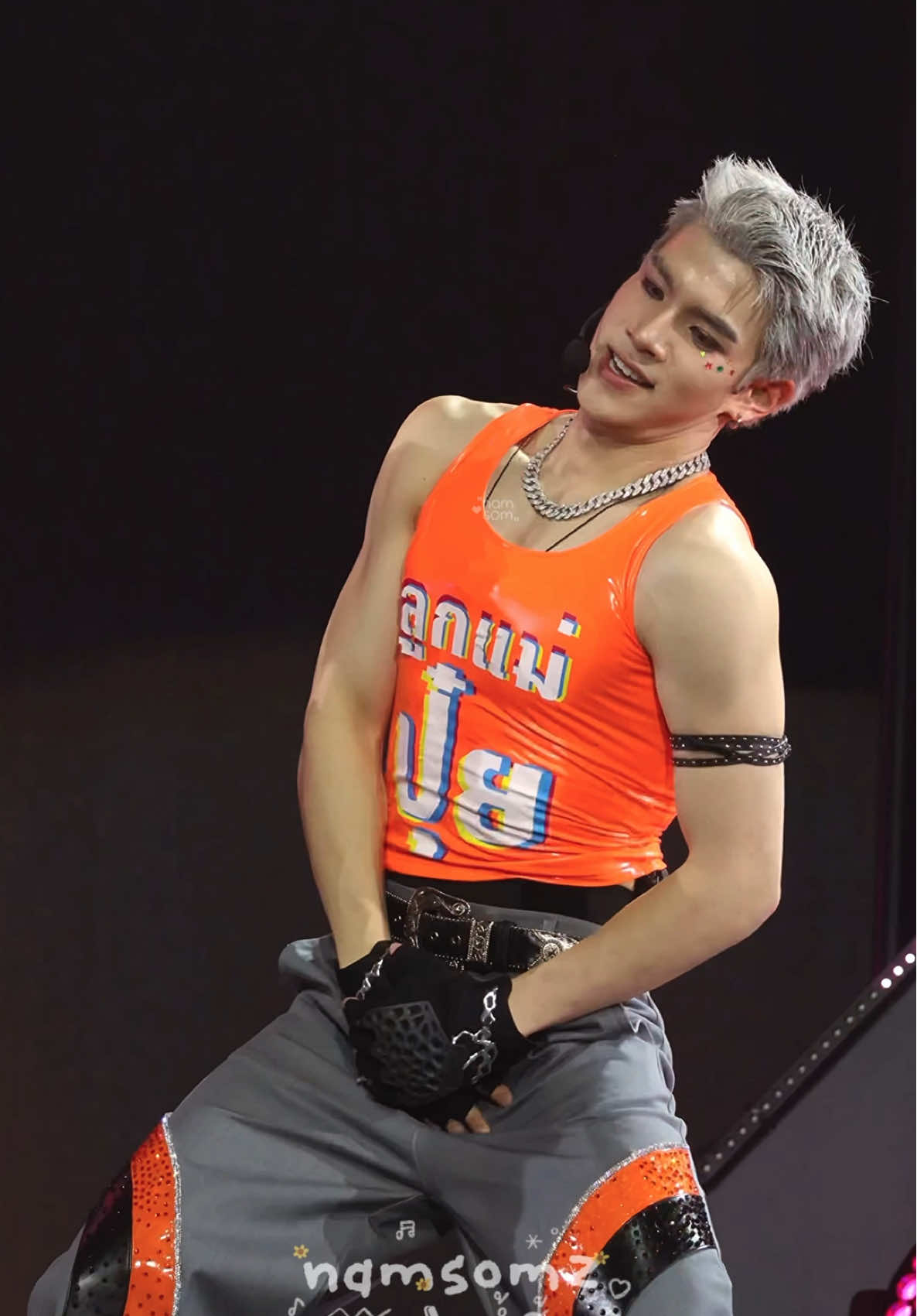 •ꜰᴜʟʟ•  ♪ Bad Shawty ✨- @Fourth & PROXIE ภูมิใจนำเสนอมากๆ 55 อยากให้ทุกคนได้ดู มันได้เวลาหรือยังกับฉายา โฟ้ดโฟ้ดลูกแม่ปุ๋ย สะโพกแห่ง GMMTV ที่สุดในใจแบบขอ100ได้เต็มล้าน  โฟร์ทใส่สุดระดับสร้างตำนาน #GFAWAKEConcertD2  #Fourthnattawat  #GeminiFourth #เจมีไนน์โฟร์ท 