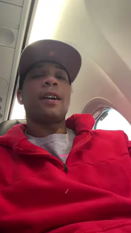 Listen to my new song “Summer in the winter” make a tik tok to it and tag me ! #plane #LA #grillz #palmtrees #california 
