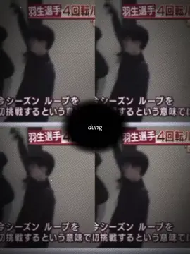 Ngắm đi càng ngắm càng nghiện đấy🥴...!#YuzuruHanyu #羽生結弦 #trending #xuhuongtiktok #CapCut 