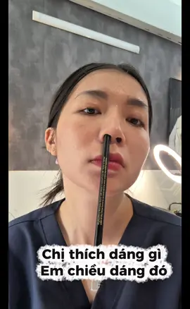 Chị thích gì em chiều đó. Thích “ trăng non “ hay “ trăng già “ em đều chiều tuốt #lienphungxam #xuhuong #phunxamthammy 