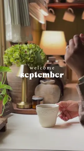 September calm🍁🤎 #september #cozyvibes #slowlife #cozyvlog #explor 