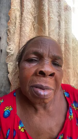 Ila grandmother 😂😂😂
