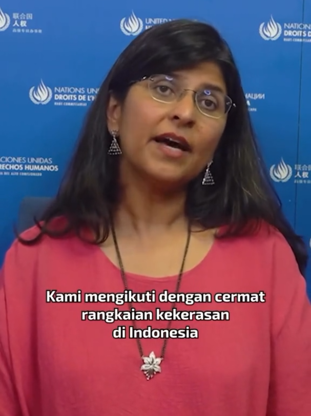 united nation of humanright spoken for Indonesia | PBB sudah memperingatkan ya,  #unitednationshumanrights #unitednations #Indonesia #Love #people  @DPR RI @salsaer @Rieke Diah Pitaloka @amanat_nasional @partainasdem  @partaigerindra 