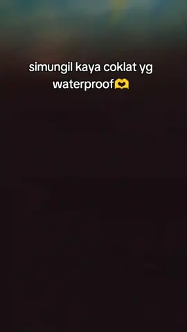 awet banget ihh🤭 padahal baru coba dan baru tau🥹#bismillahfyp #sicoslab #waterproof 