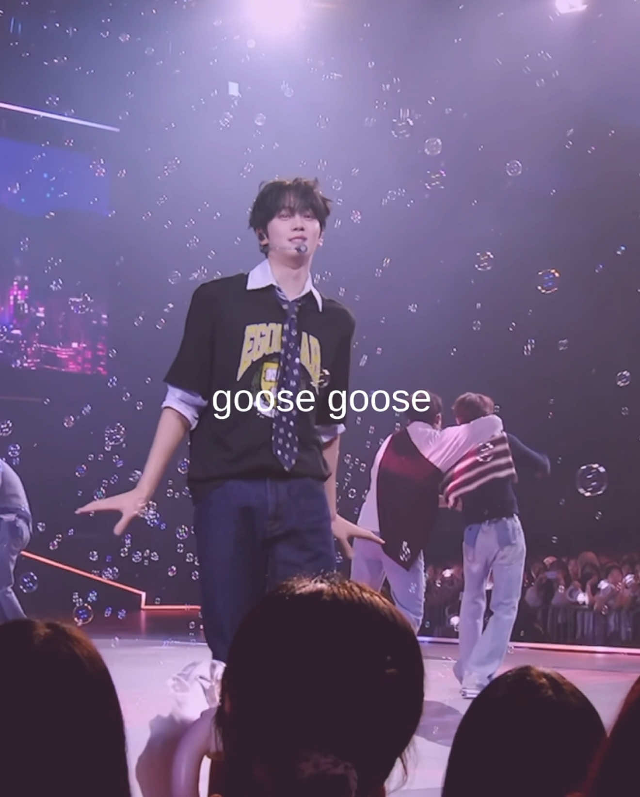 GOOSEBUMPS SOTY😭😭 #zerobaseone #zb1 #kpop #fyp #xycba 
