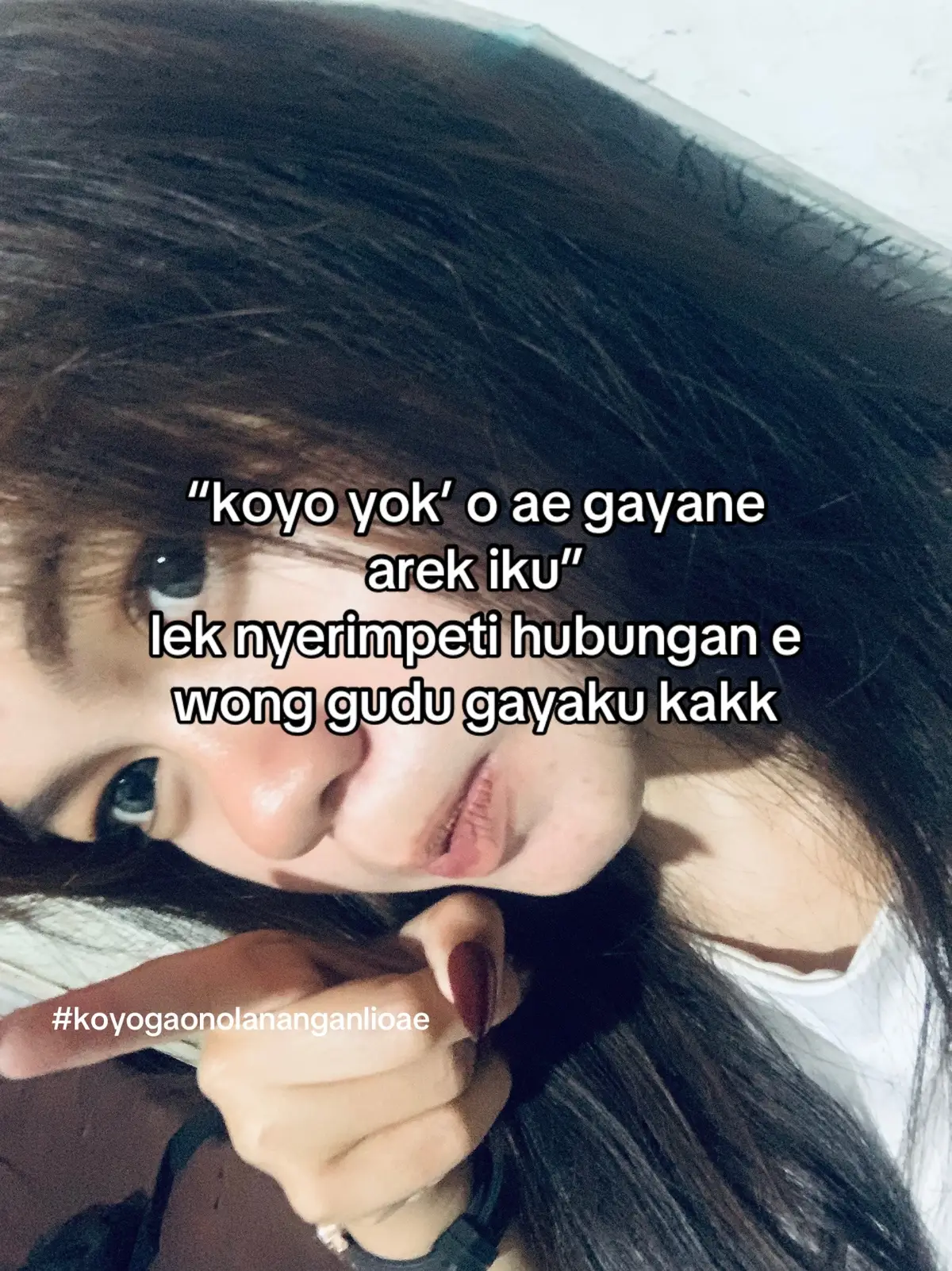 heran mbe ark wdk sg glm ddI bahan slundupan🤢 #murahmeriah #fyppppppppppppppppppppppp 