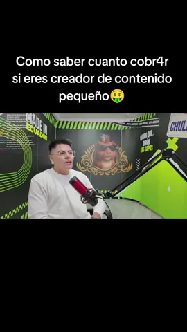 Kike explica cuanto deben cobr4r los creadores de contenido pequeños@KikeCuy🐹  #paratiiiiiiiiiiiiiiiiiiiiiiiiiiiiiii #creadoresdecontenido  #kikejav #monetiza #viral 