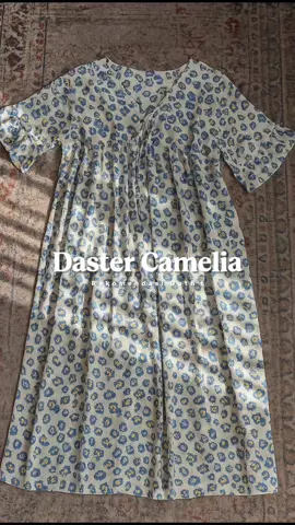 Daster Camelia Bahan Rayon Busui Friendly Cantik Bahan Adem Premium #dasterkekinian #dasterviral #dastermurahmeriah #dastercamelia #dasterrayon 