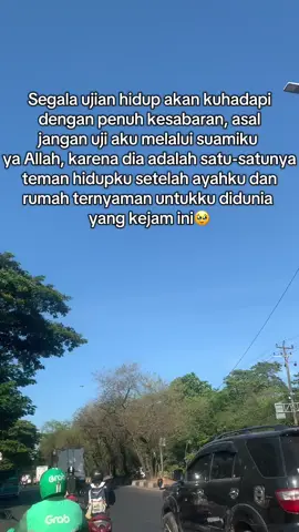 Aamiin #fyp #suamiistri #masyaallahtabarakkallah #rumah #katakata 