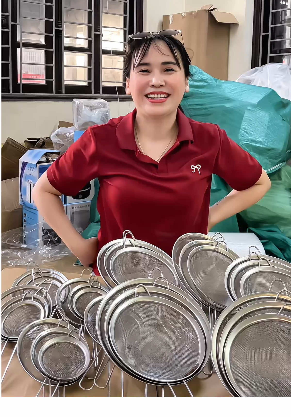 Bộ rây giá rẻ siêu tiện lợi trong gia đình#boray 