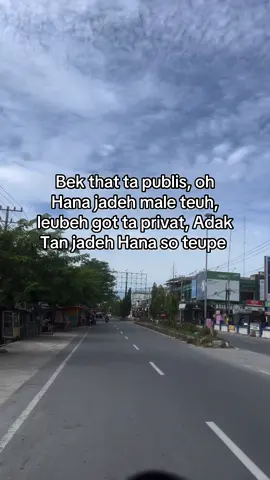 Khen ureng yg Hana tuso peu ek#brandafypシ #katakataaceh✨✨ #laguacehviral 