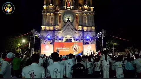 ĐHGT GIÁO HẠT THANH OAI Tại : Giáo Xứ Đại Ơn - TGP Hà Nội #nguoitresongniemhyvong #gioitregiaohatthanhoai #lequanthay2025 #gioitreconggiao 