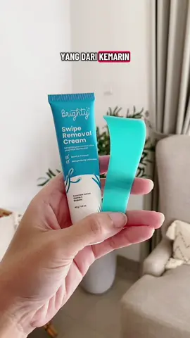 SEKALI TEKEN BULU KETI AUTO RONTOK, GA PAKE SAKIT2 😍  Kapan lagi ada cream penghilang bulu yang murah, cuma 5 menit bulu auto terhempas apalagi ditambah gel penghambat bulu yang udah no alkohol dan paraben jadi aman disemua kulit Tah teman kalian yang mau dicukurin gratis ! #brighty #penghilangbulu #swiperemovalcreambrighty #creampenghilangbulu  