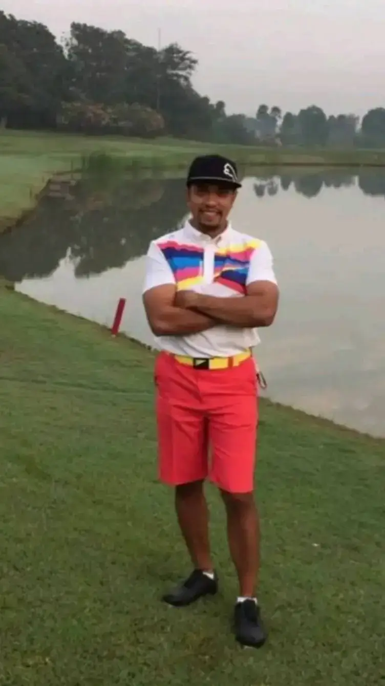 inspirasi outfit simple buat golf part 2 #ahmadsahroni #OOTD #simpleoutfit #outfitideas #golf 