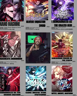 افضل مانها موريم عندي🦦#manhua #murimmanhwa #nanomachine #مانهوا #creatorsearchinsights 