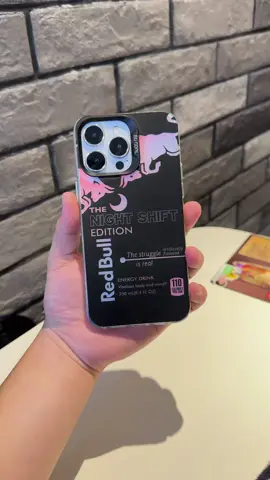 Colorful RedBull Energy 🍻#tools  #phonecase #redbull #Dealsforyoudays #TikTokShopLaborDaySale 
