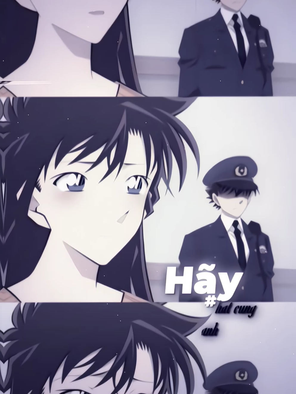 ớ ớ otp#detectiveconan #aoko #kaitokid #viral #fyp 