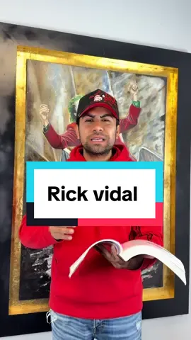 Educación el profesor 👨🏽‍🏫 #rickvidal #emprendimiento 