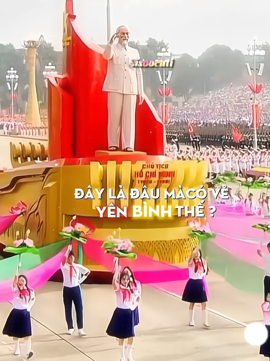 : Chào Mừng Ngày Quốc Khánh 2-9-2025 🌷🇻🇳 #lequockhanh #a80 #supperteam_kyn #sisoocutica21 #xuhuongtiktok 