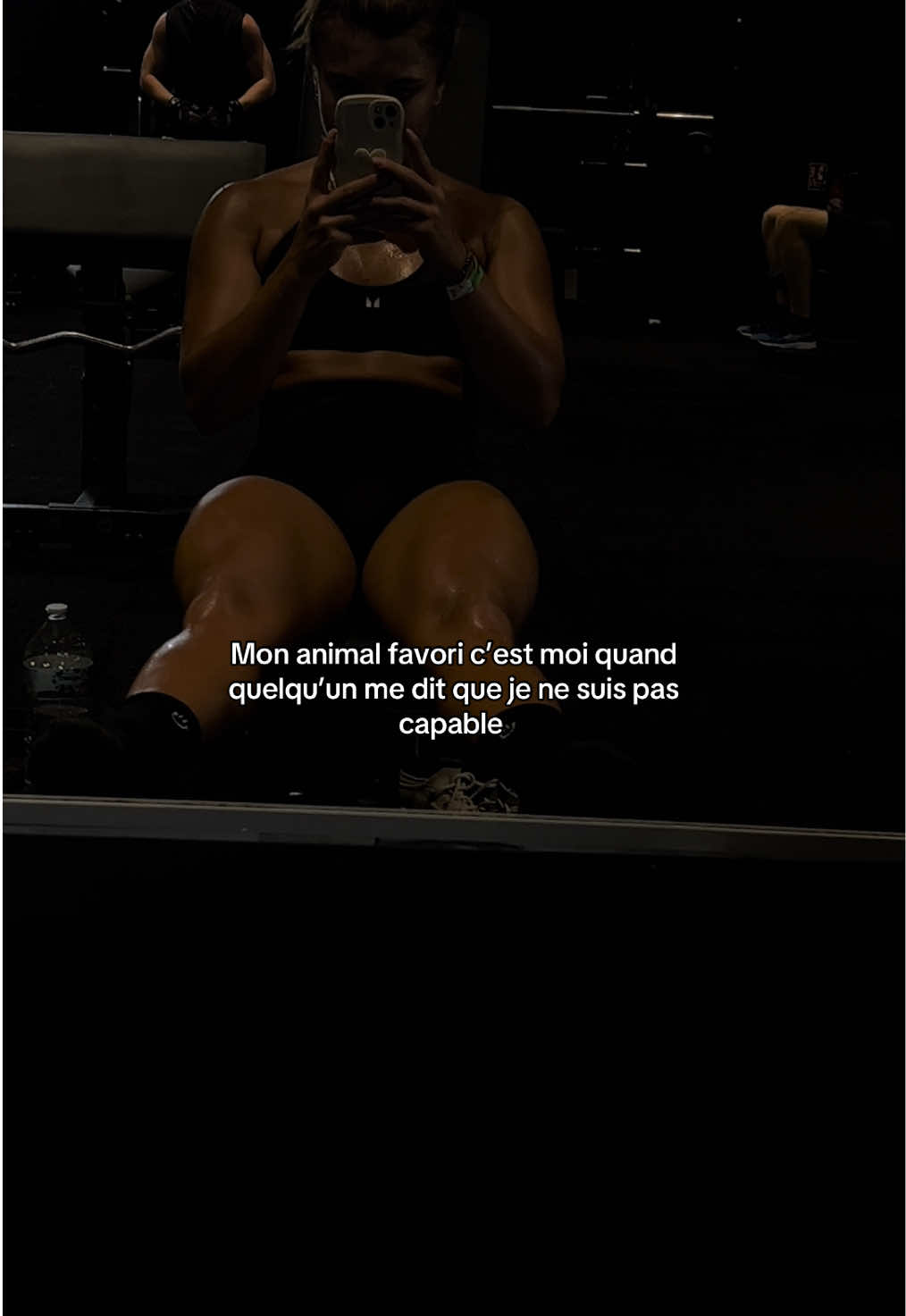 Baby, I’m coming back #gym #motivation #bodybuilding #bulk 