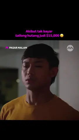 Berjudi sampai hutang tailong $15,000! 😱 ▶️ Saksikan Pasar Malam di mewatch: go.mediacorp.sg/pasarmalam_ep1 #PasarMalam #mediacorpPasarMalam 