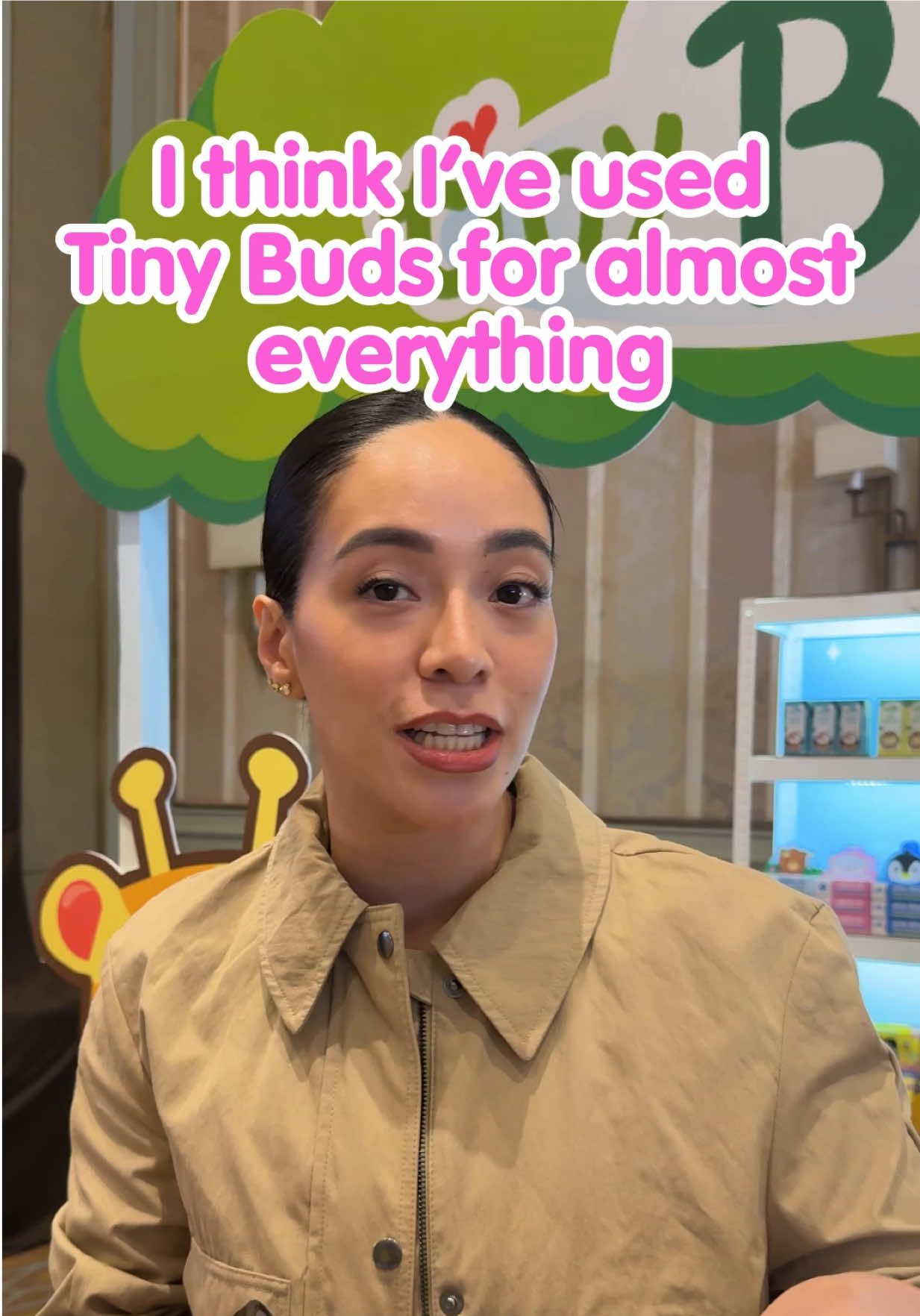 Had a great time interviewing these amazing moms at the Modern Parenting Parent’s Choice Awards about their top picks from Tiny Buds. Check out the video to see their favorites! 🌱 #TinyBudsBaby #ModernParenting #MPParentsChoice2025 #ParentsChoiceAwards2025 #MPParentsChoiceAwards2025 