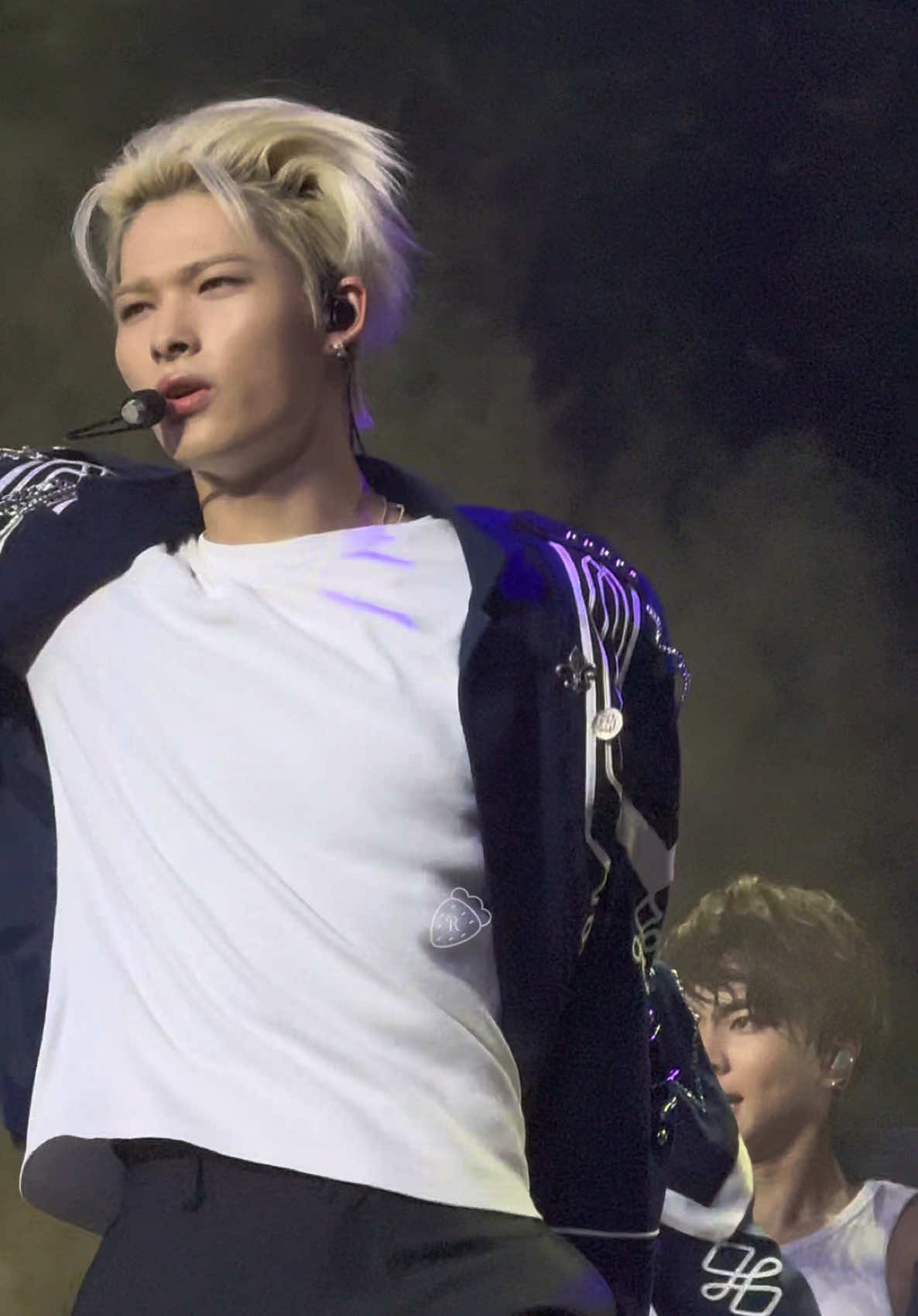 Fatal Trouble semi Ni-ki focused (Walk The Line Houston Day 2) #ni_ki #enhypen #walktheline #enhypenworldtour #enhypenwalktheline 