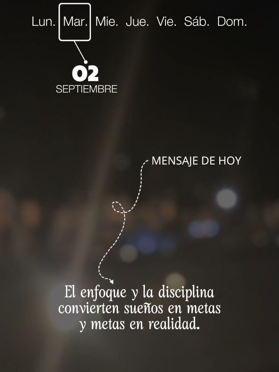 # El enfoque y la disciplina convierten sueños  #CapCut 