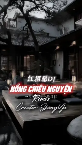 Hồng Chiêu Nguyện Remix 2 Ảnh | 红招愿DJ #nhachaymoingay #盛宇shengyu #CapCut #xh #xuhuong 
