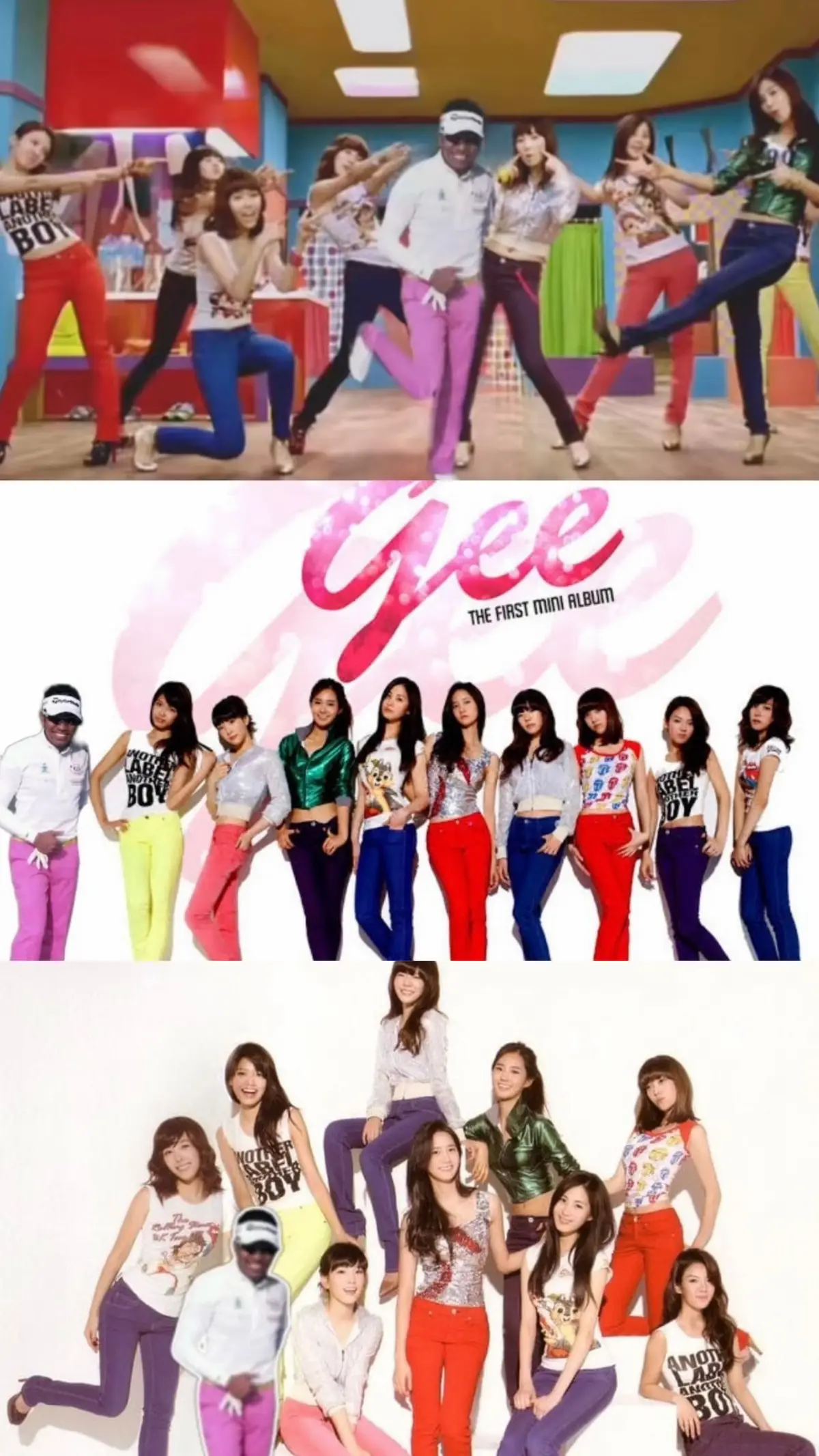 Siap siap CB 10 member SNSD  KIM SAH RO NI 💅🏻 #fypシ #fyp #xybca #snsd 