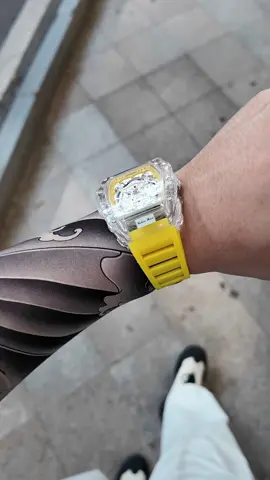 Sep.1st. This watch is tuff!!#watchformen #watch #giftforhim #rushready2025   #tiktokshoplabordaysale 